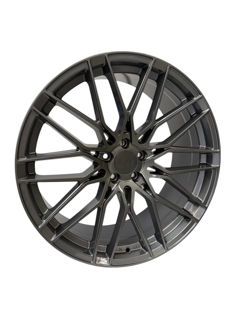 KW-SERIES S36 gunmetal