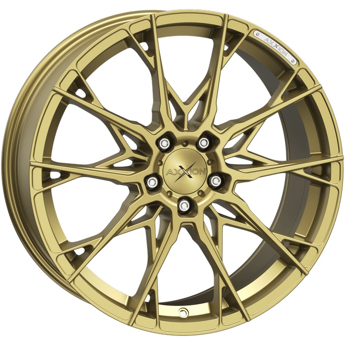 Axxion X1 mat gold