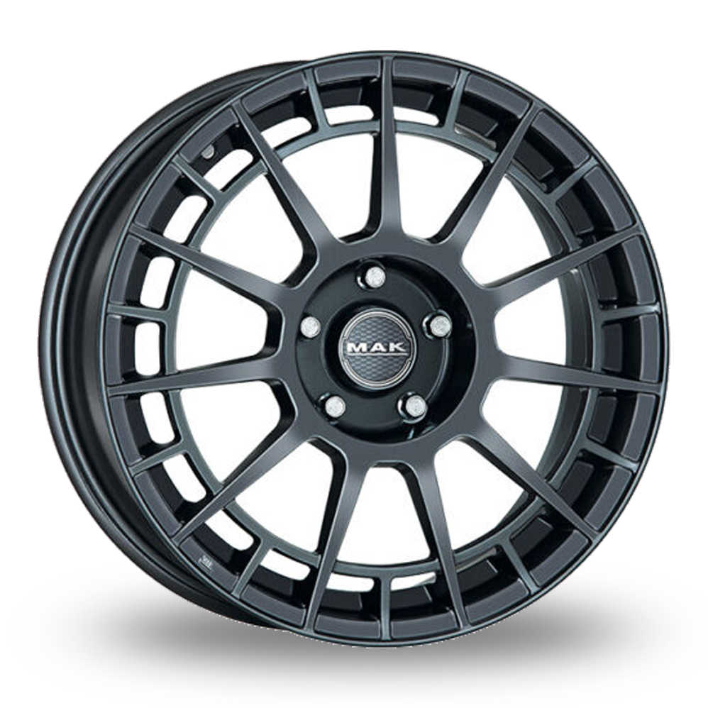 MAK NTT gloss gunmetal