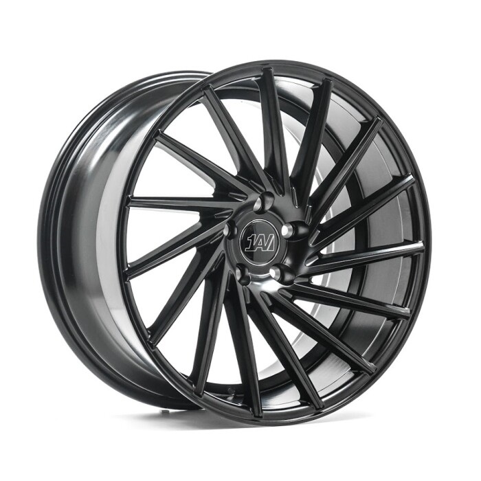 1AV ZX1 venstre sort