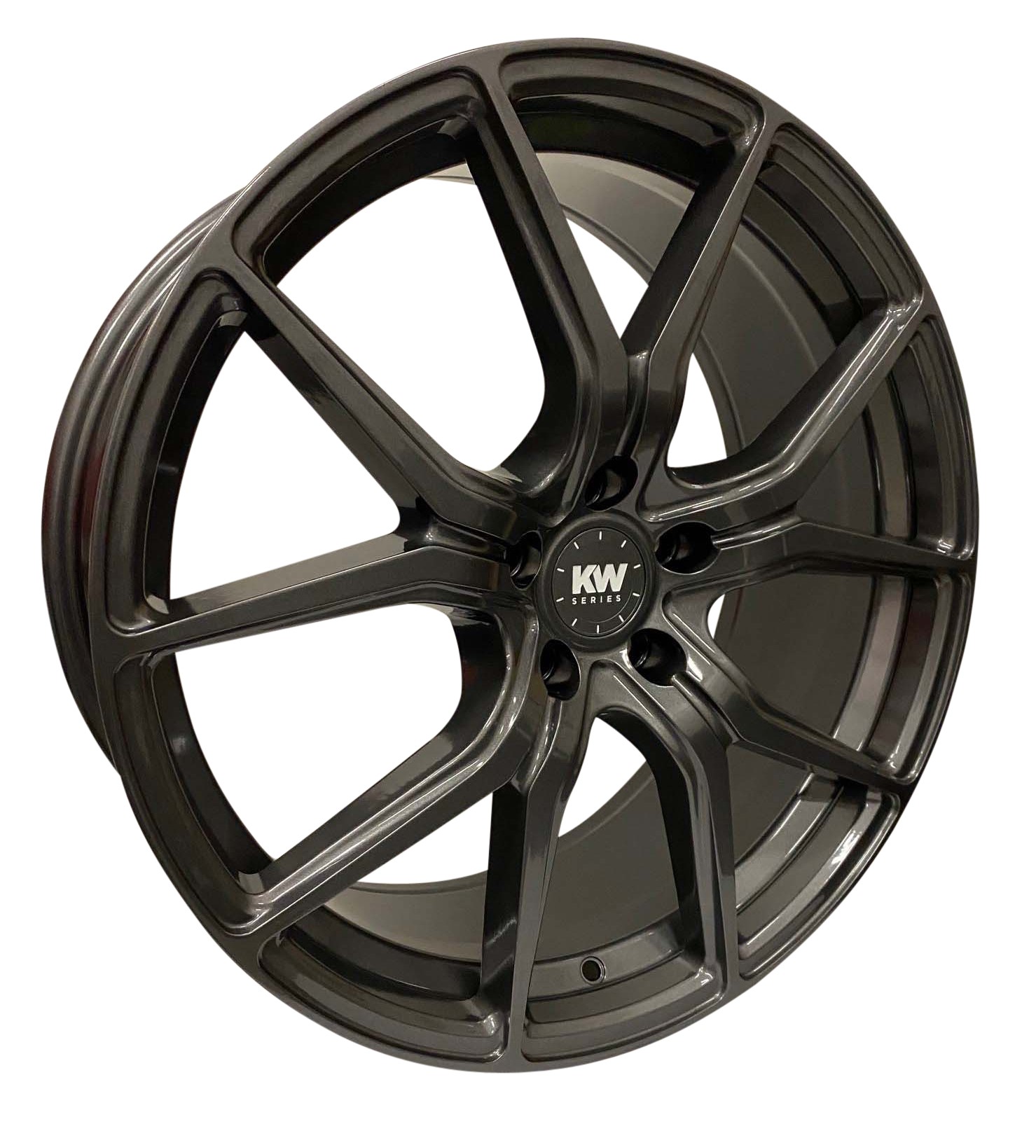 KW-SERIES S22 gunmetal