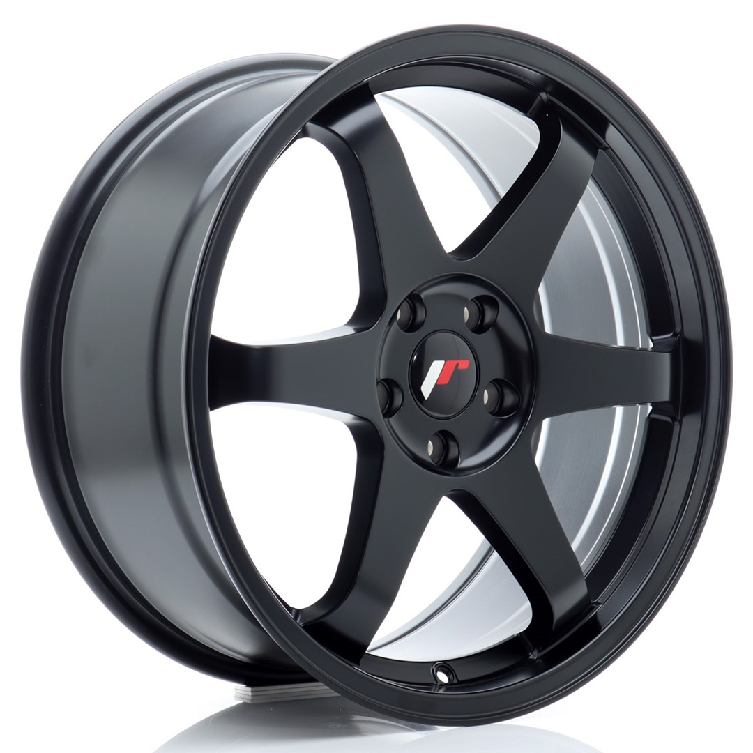 JAPAN RACING JR3 JR3 Matt Black