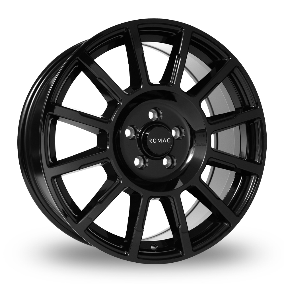 Romac Stealth gloss black