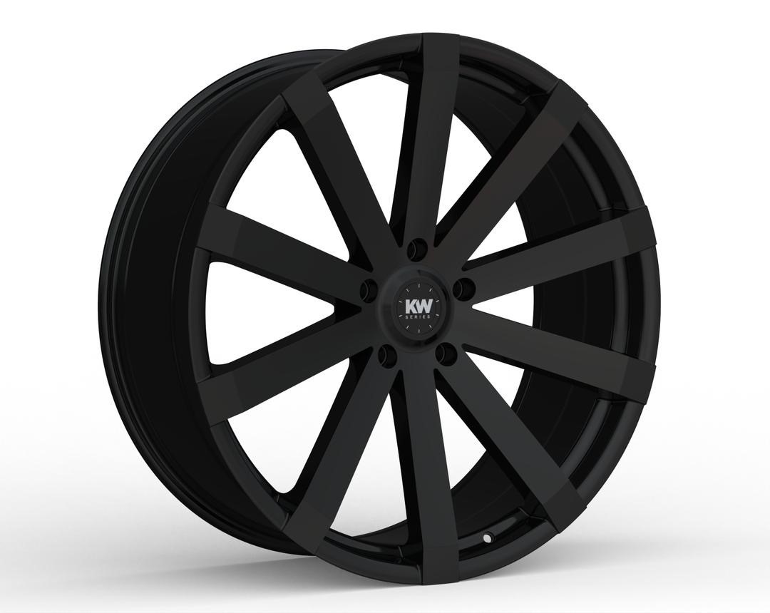 KW-SERIES S41 satin black