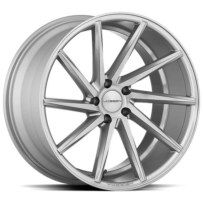 Vossen CVT Right Silver