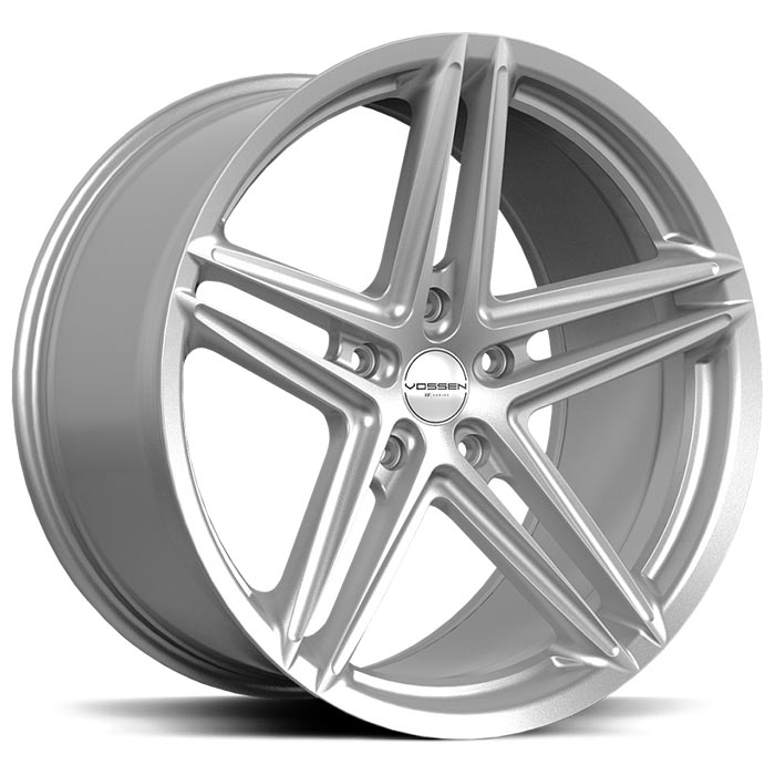 Vossen VFS-5 Silver Metallic
