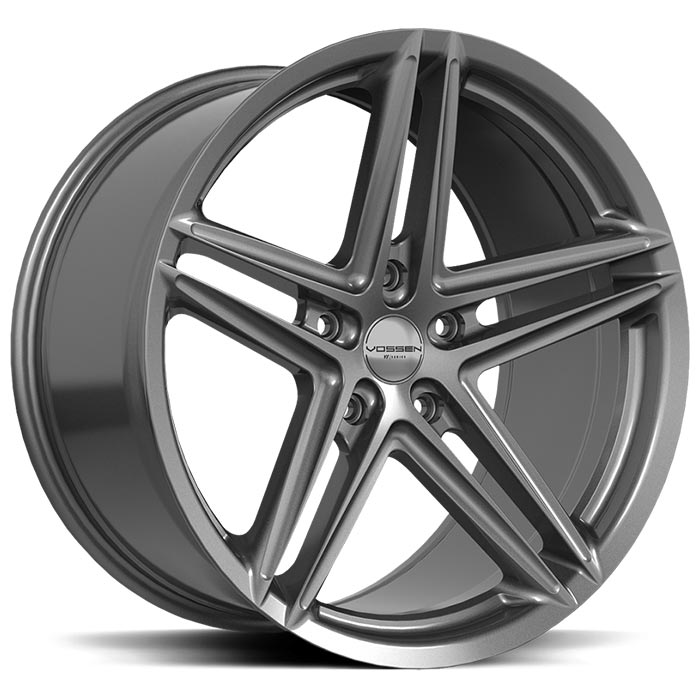 Vossen VFS-5 Gloss Graphite