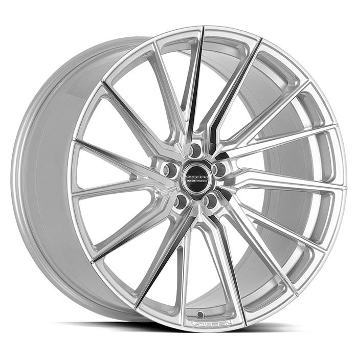 Vossen HF-4T Left Silver Polished