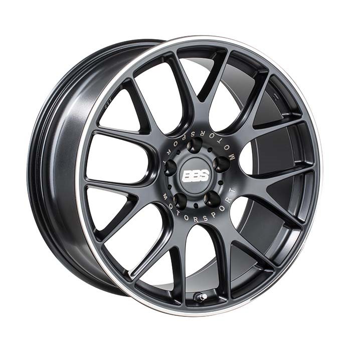 BBS CH-R Satin Black