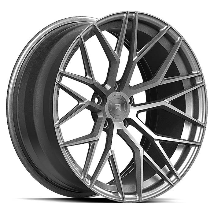R-SERIES R9 Matte Graphite