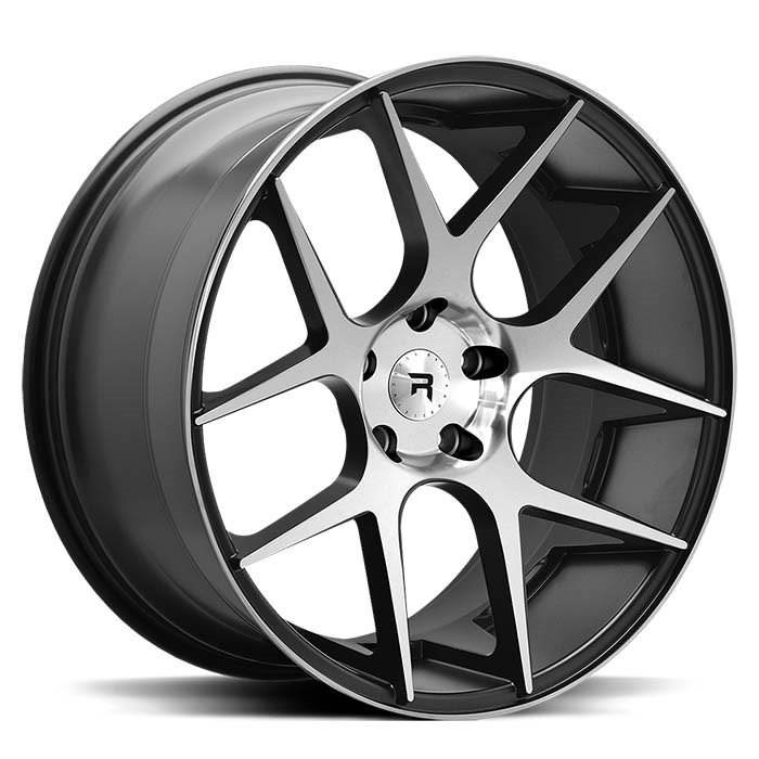 R-SERIES R2 Black Polished