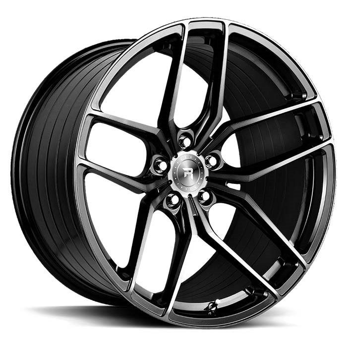 R-SERIES R8 sort/poleret