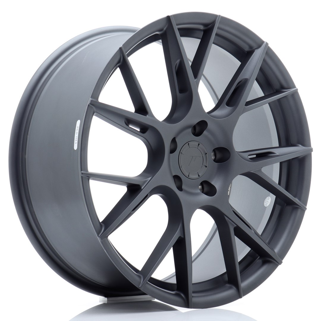 JAPAN RACING JR42 JR42 matt gunmetal