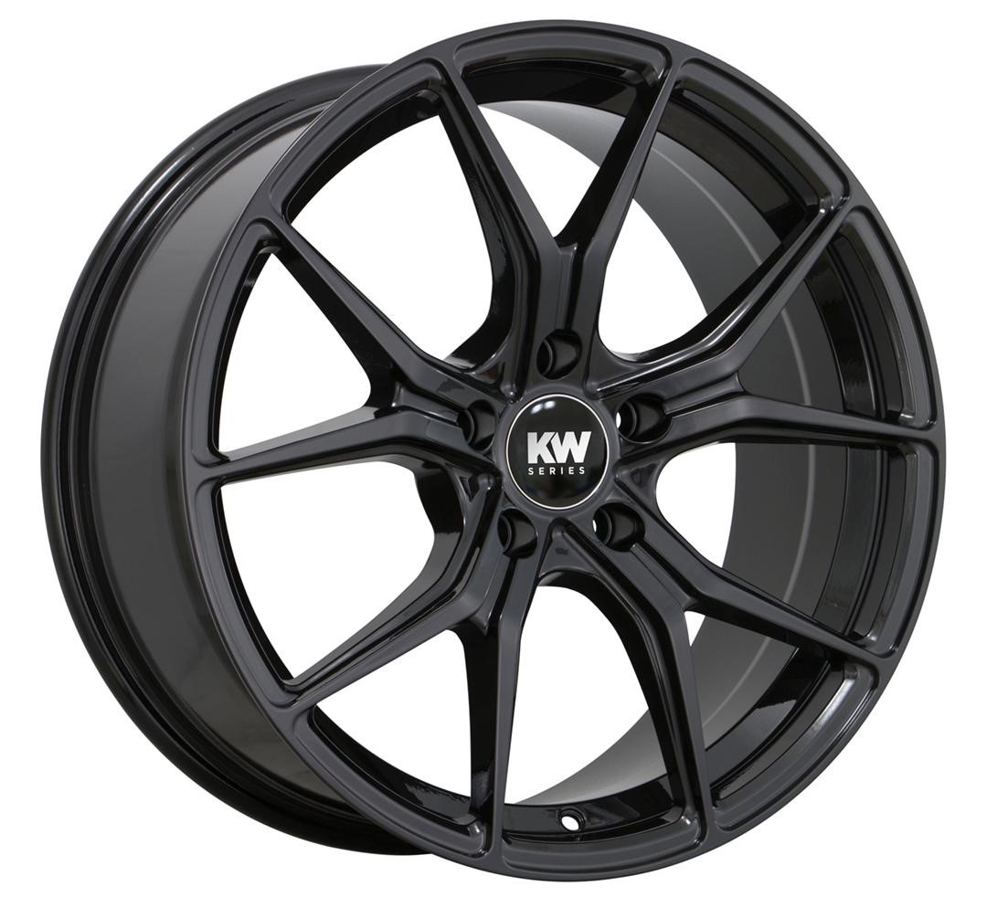 KW-SERIES S22 satin black