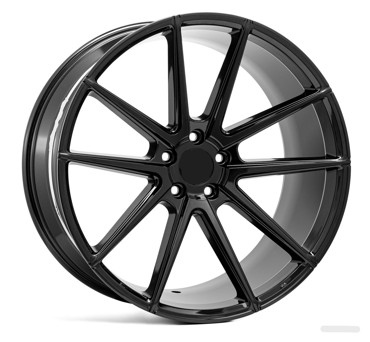 KW-SERIES S44 gloss black