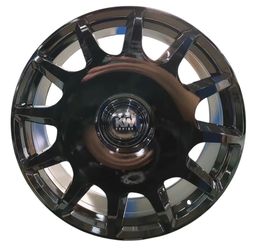 KW-SERIES S45 gloss black