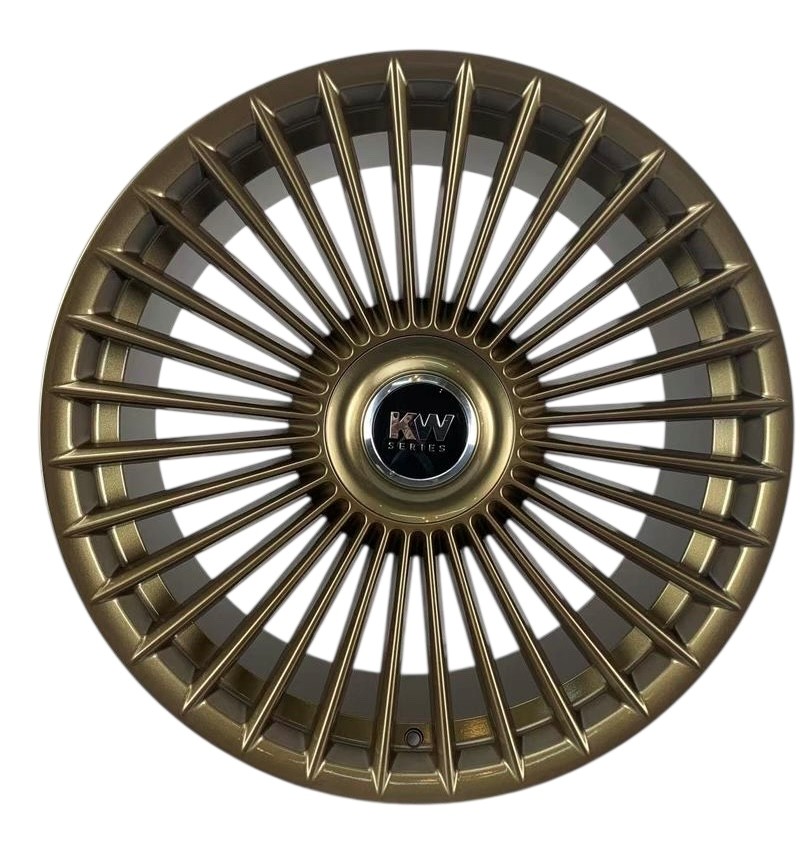 KW-SERIES S50 gloss metal bronze