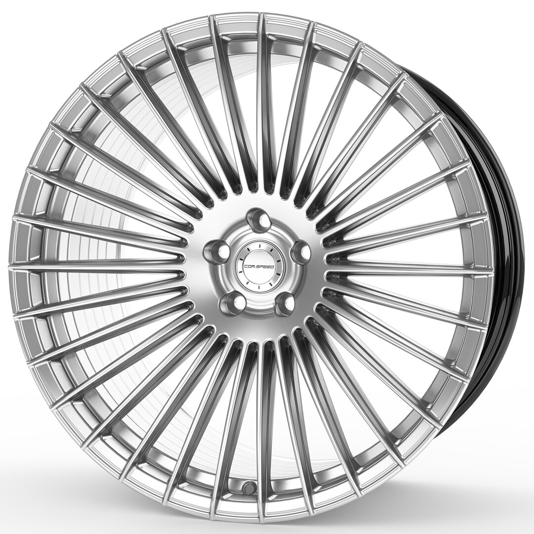 Corspeed Atmos silver