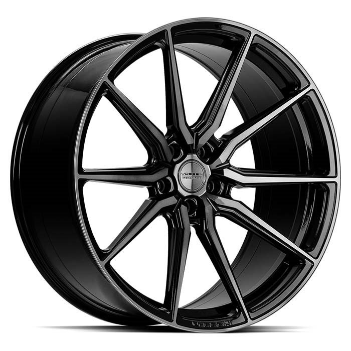 Vossen HF-3 Double Tinted Gloss Black