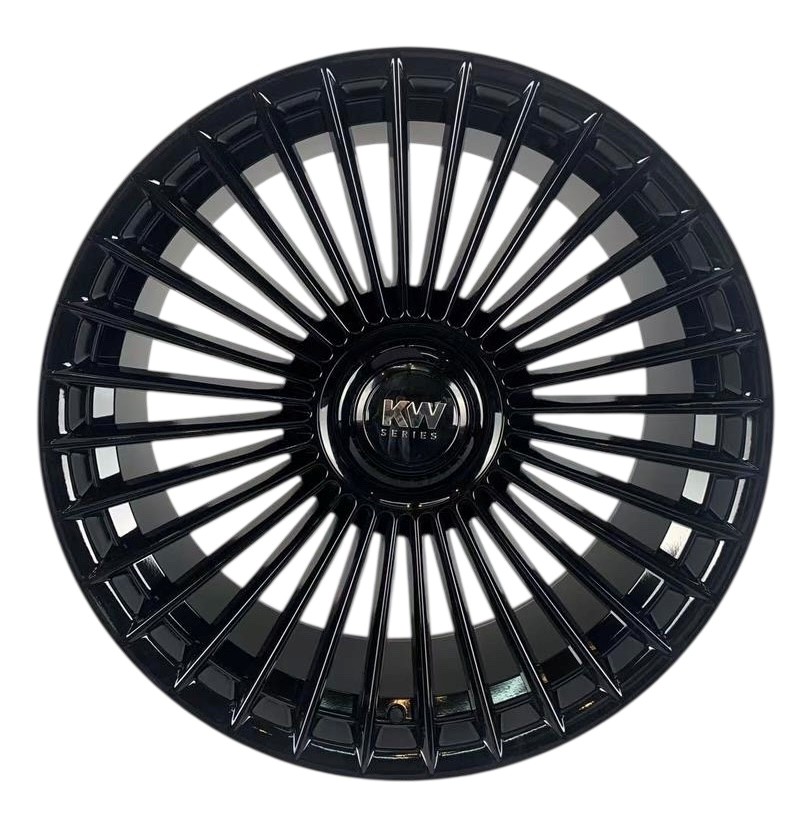 KW-SERIES S50 gloss black