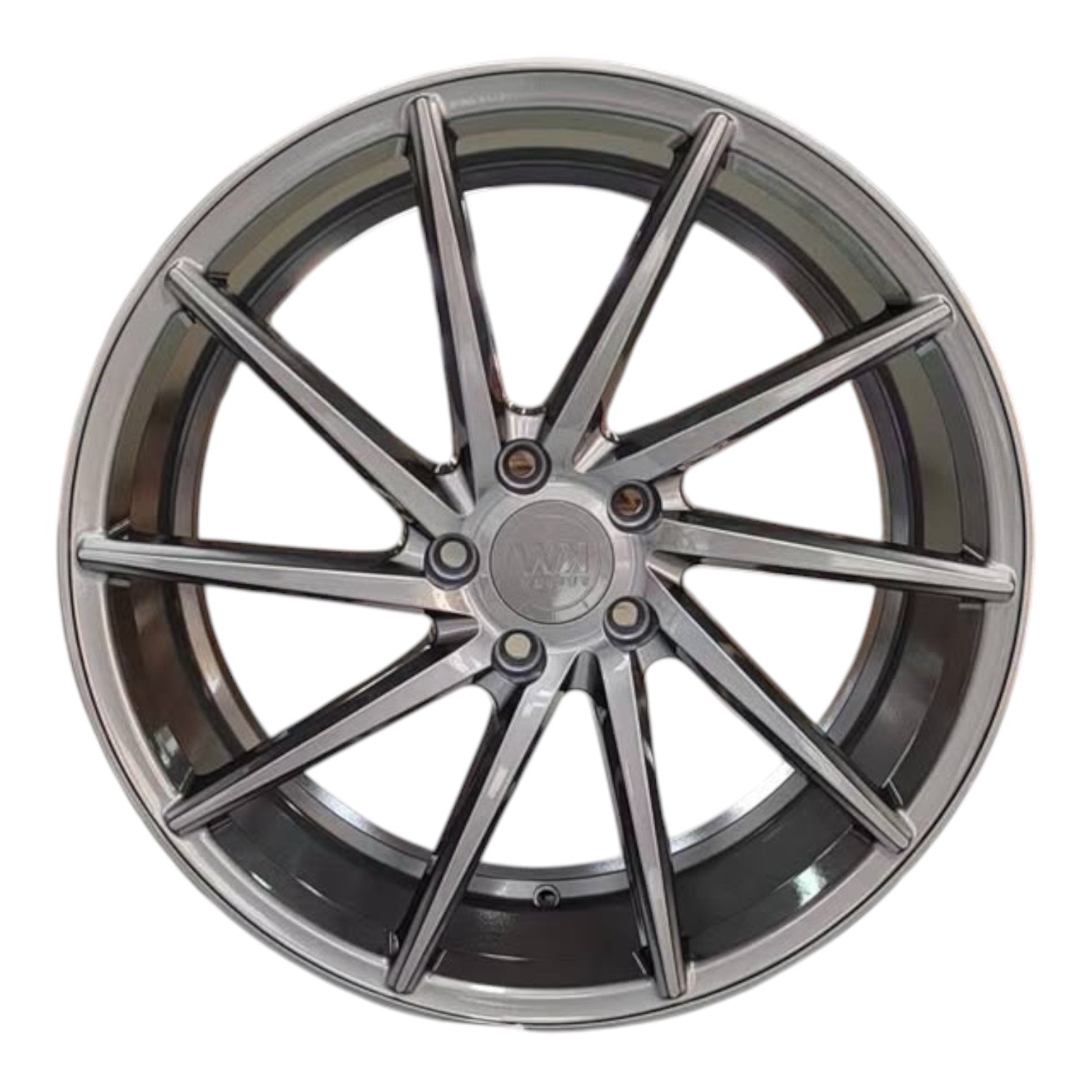 KW-SERIES EDITION IFG gunmetal - højre
