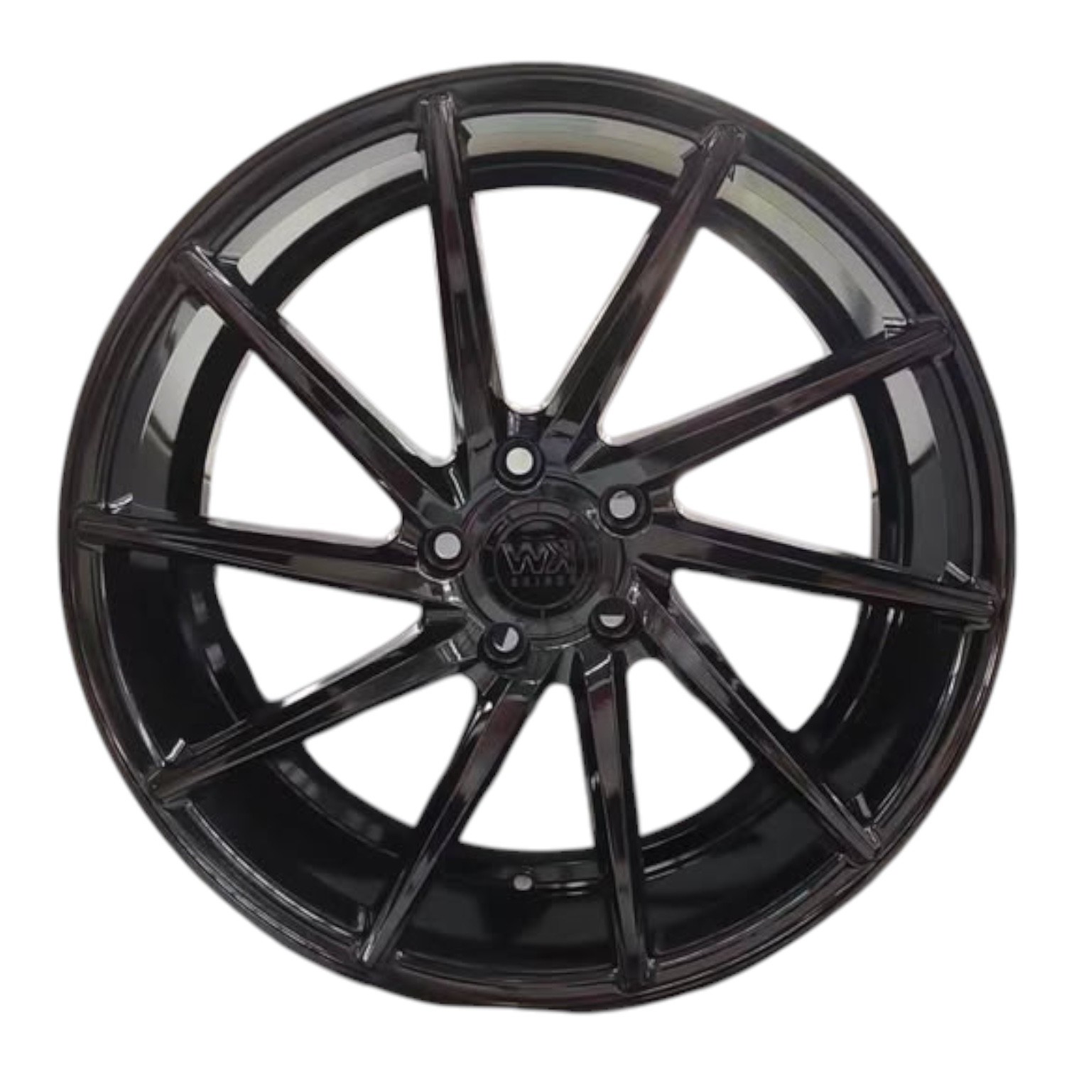 KW-SERIES EDITION IFG gloss black - højre