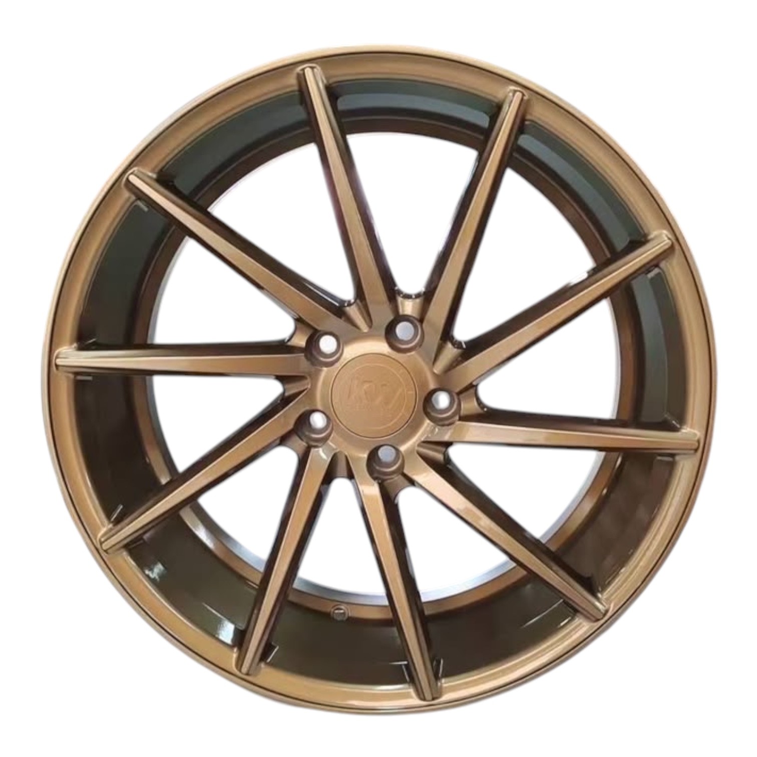 KW-SERIES EDITION IFG mashined bronze - venstre