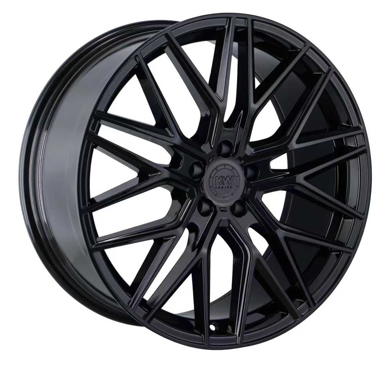 KW-SERIES S46 gloss black