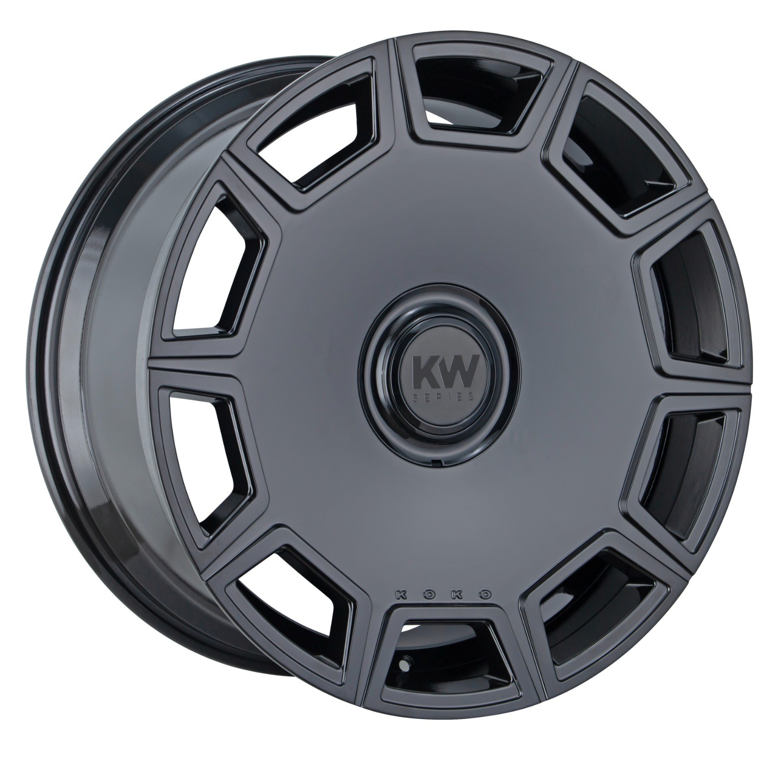 KW-SERIES S48 gloss black