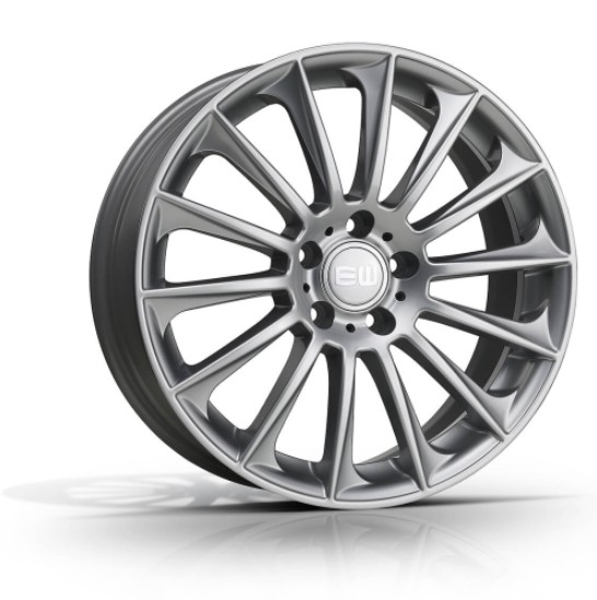 ELITE wheels wild beauty sølv