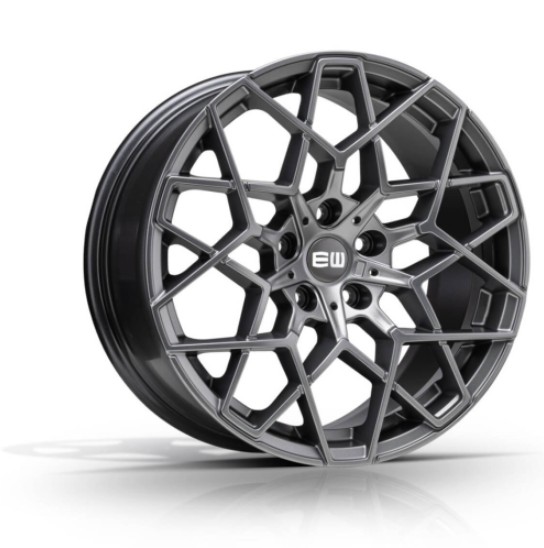 ELITE wheels Performance mat palladium