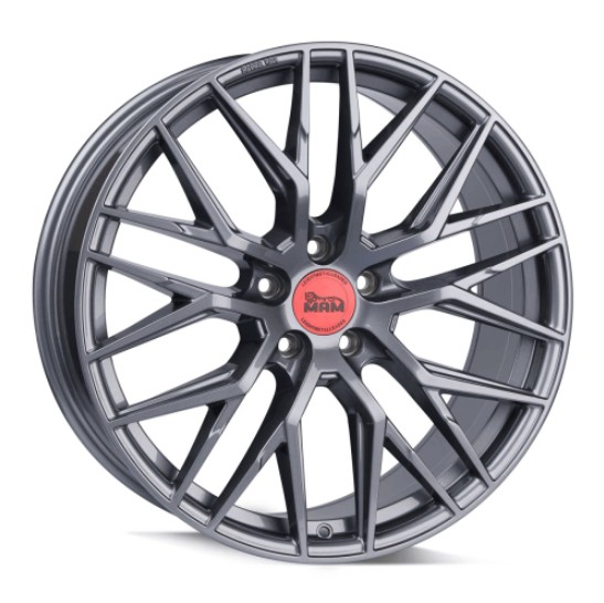 Mam RS4 Palladium Painted