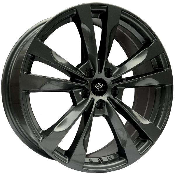 PH Edition II Miles Gun Metal