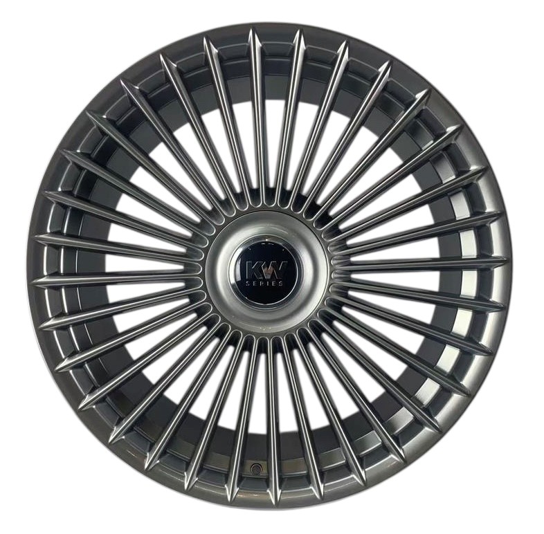 KW-SERIES S50 hyper silver