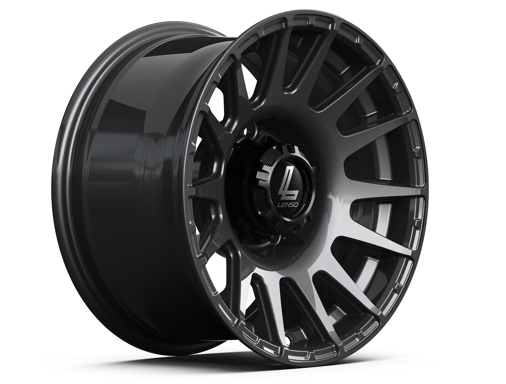 Lenso Zoltan hyper black