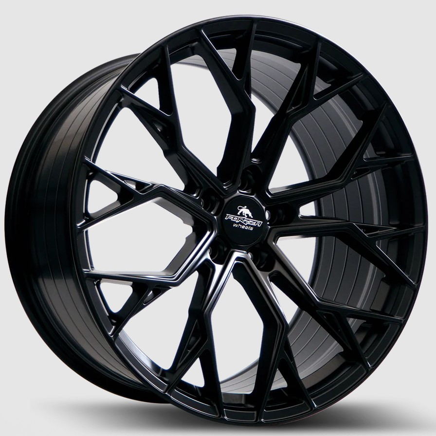 Forzza Titan satin black