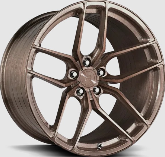 R-SERIES R8 Brushed Dual Bronze