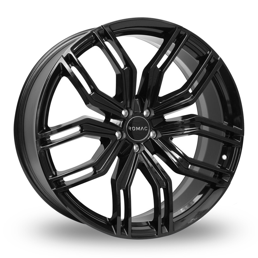 Romac Catalina gloss black