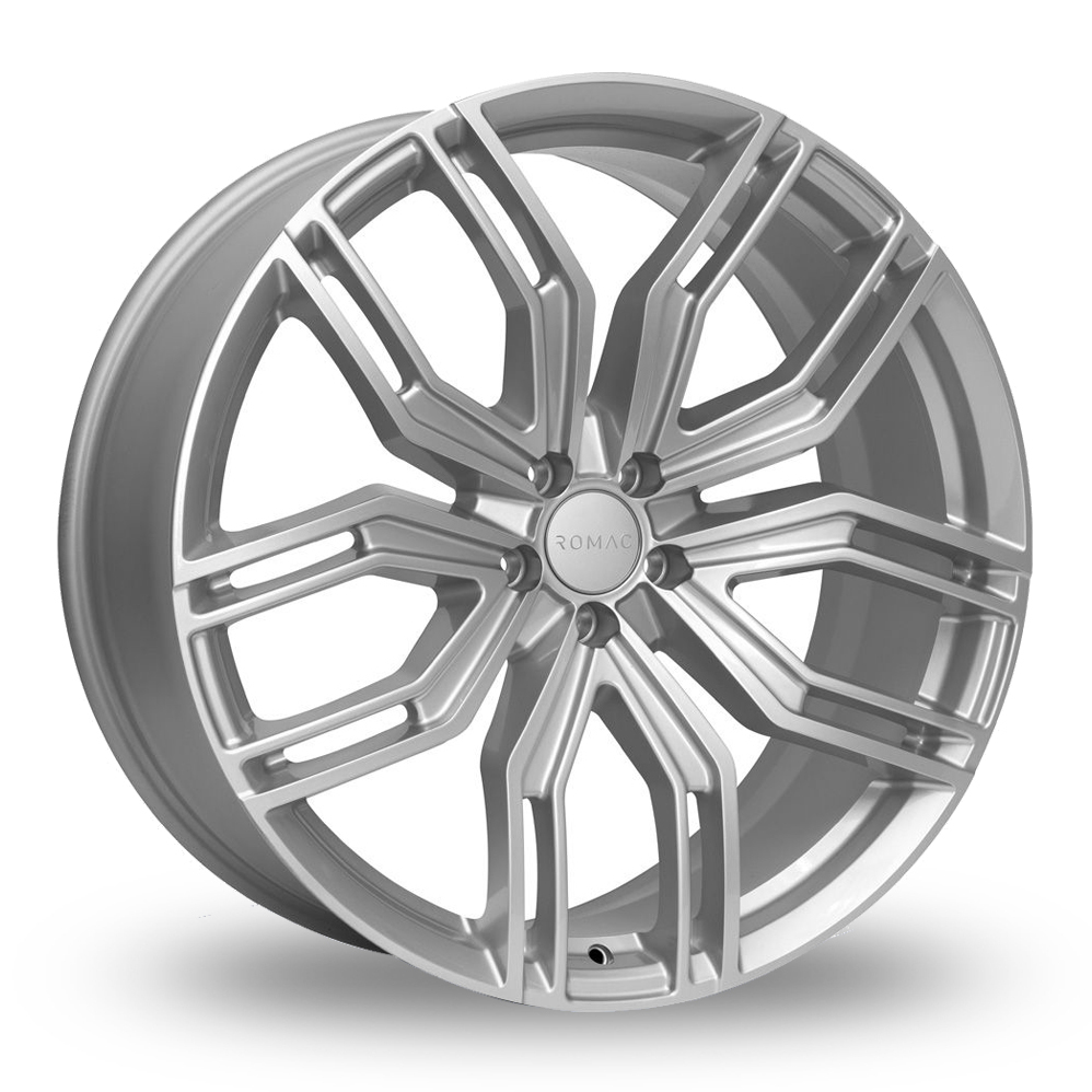 Romac Catalina silver
