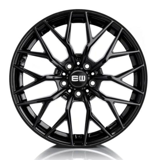 ELITE wheels Viper X black