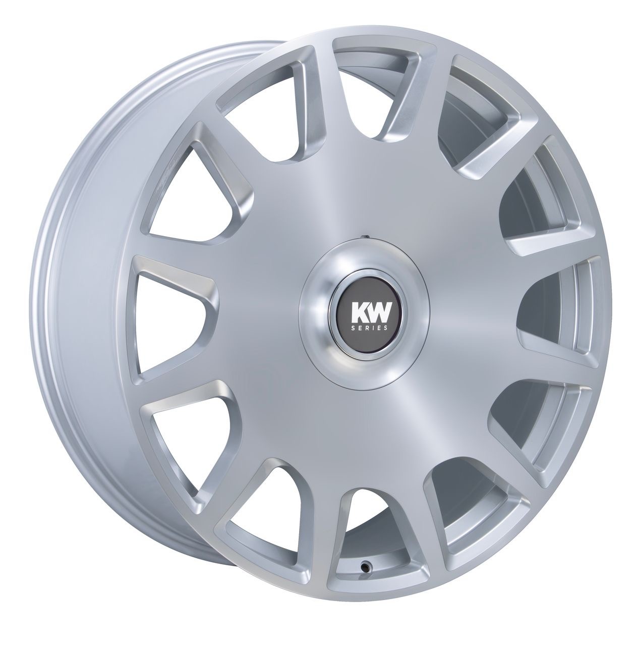 KW-SERIES S45 silver/polished