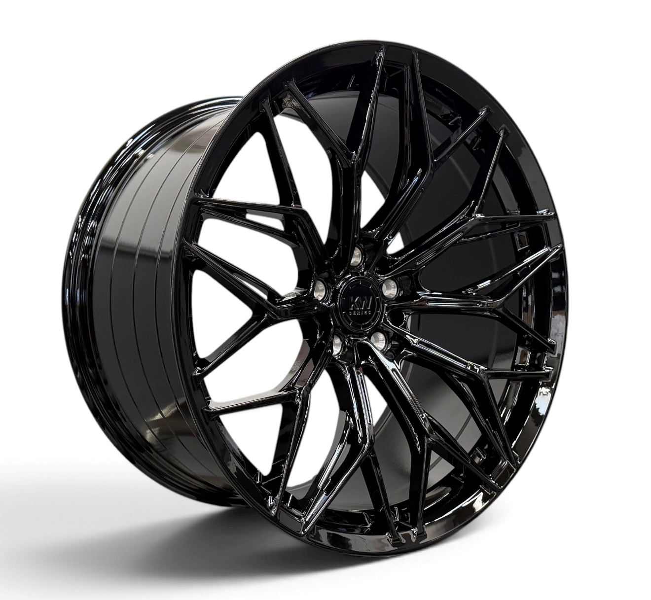 KW-SERIES S49 gloss black
