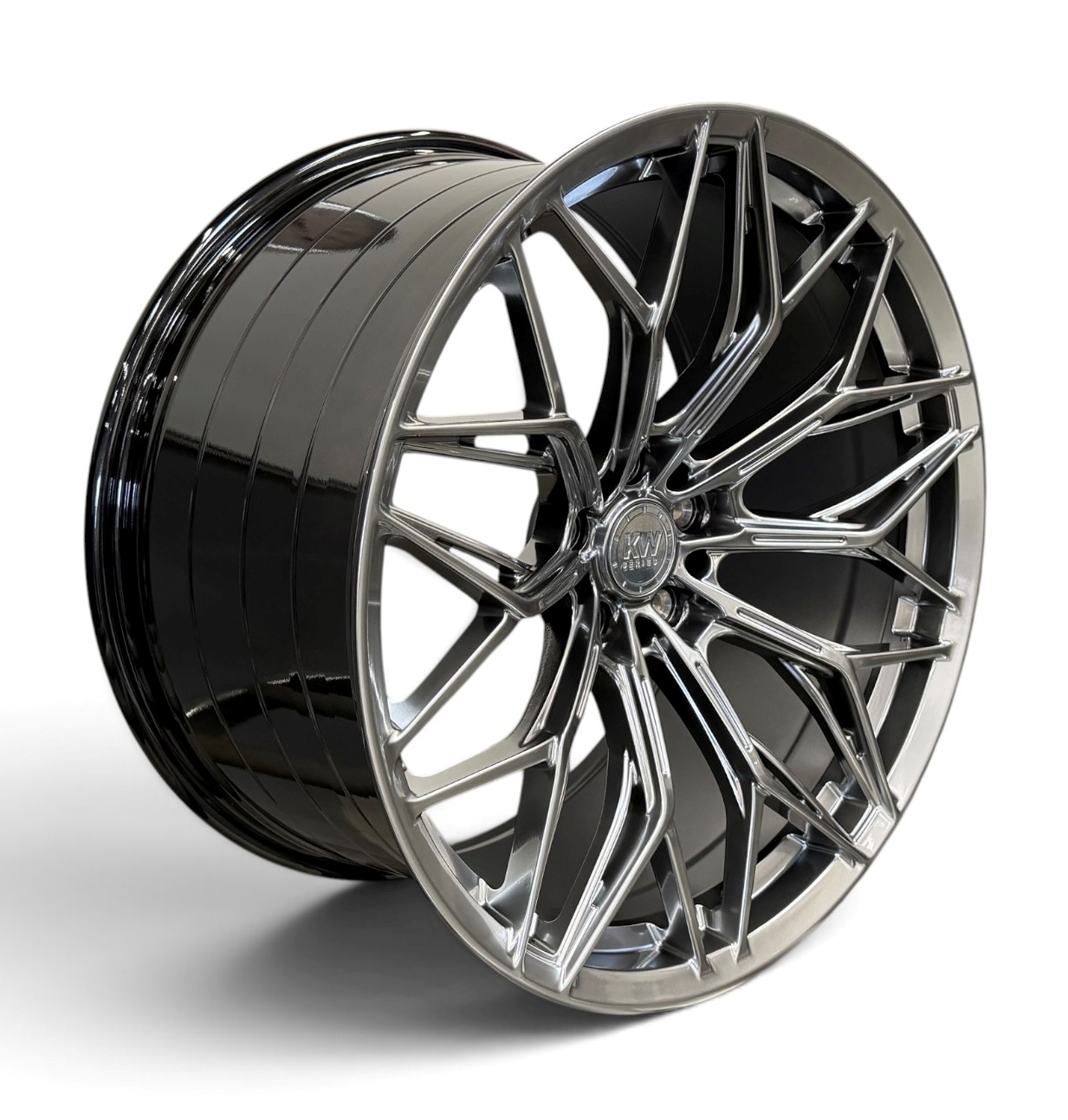 KW-SERIES S49 hyper black