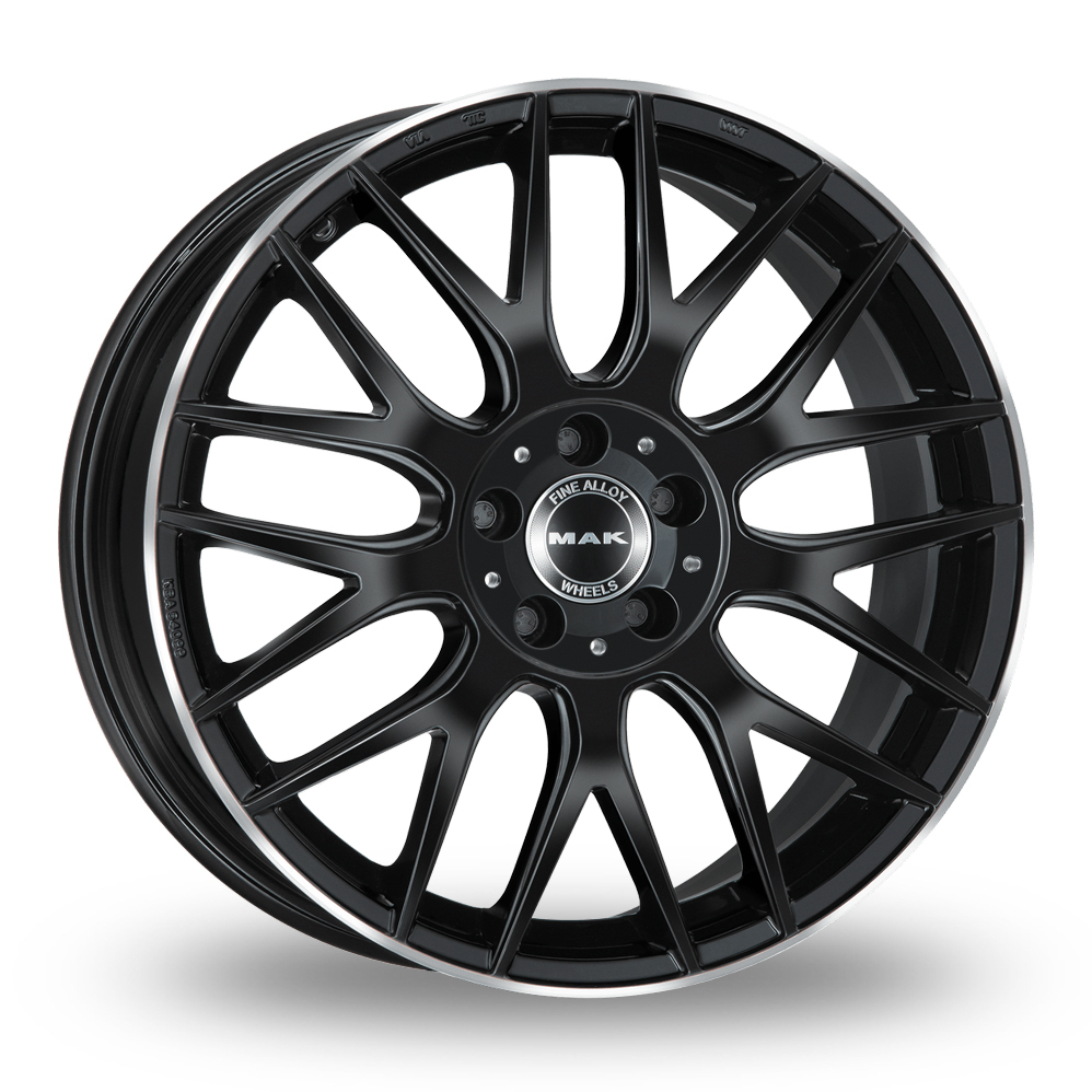MAK Arrow Ggloss black
