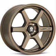 Sparco Sparco jp-r rally bronze