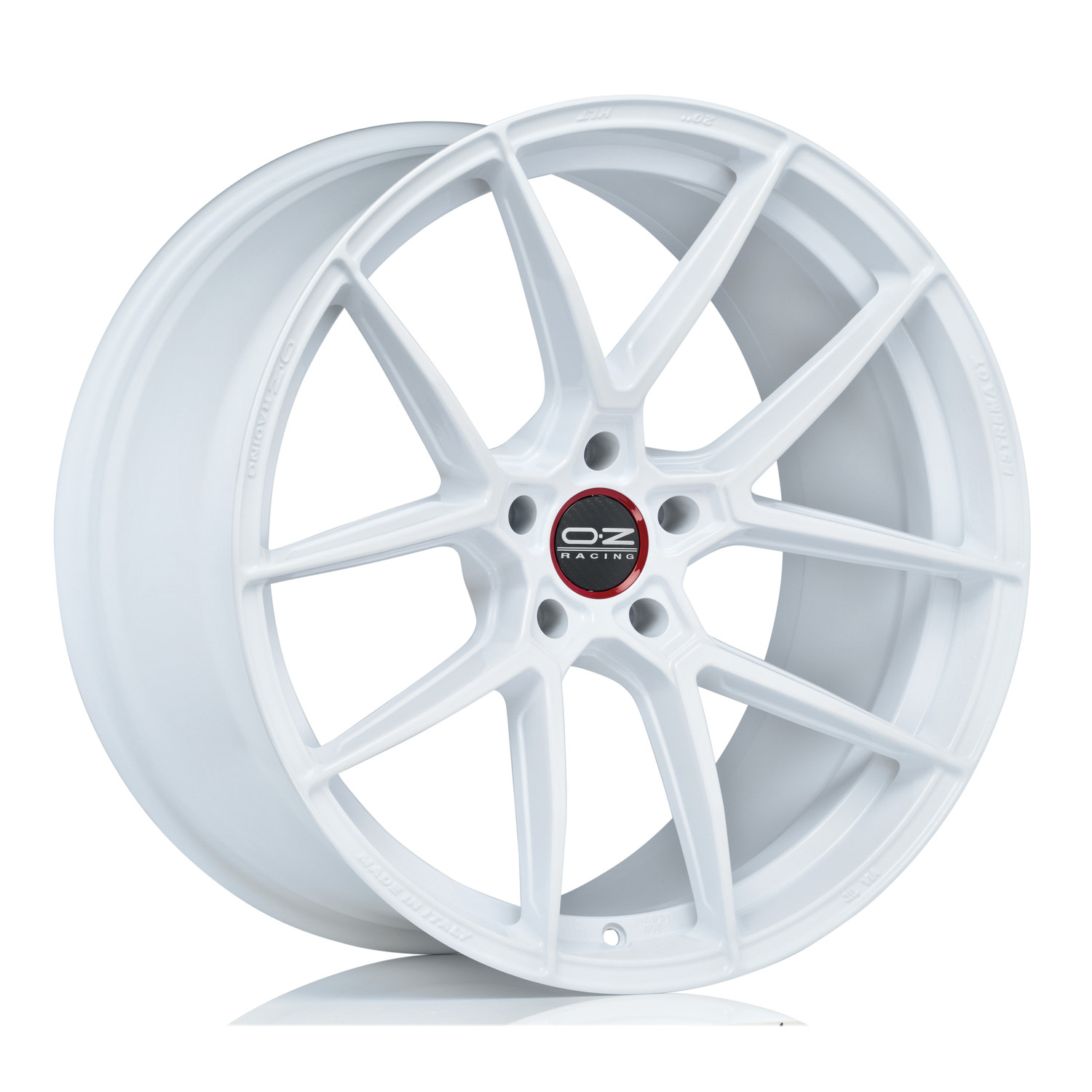 OZ Estrema gt hlt white