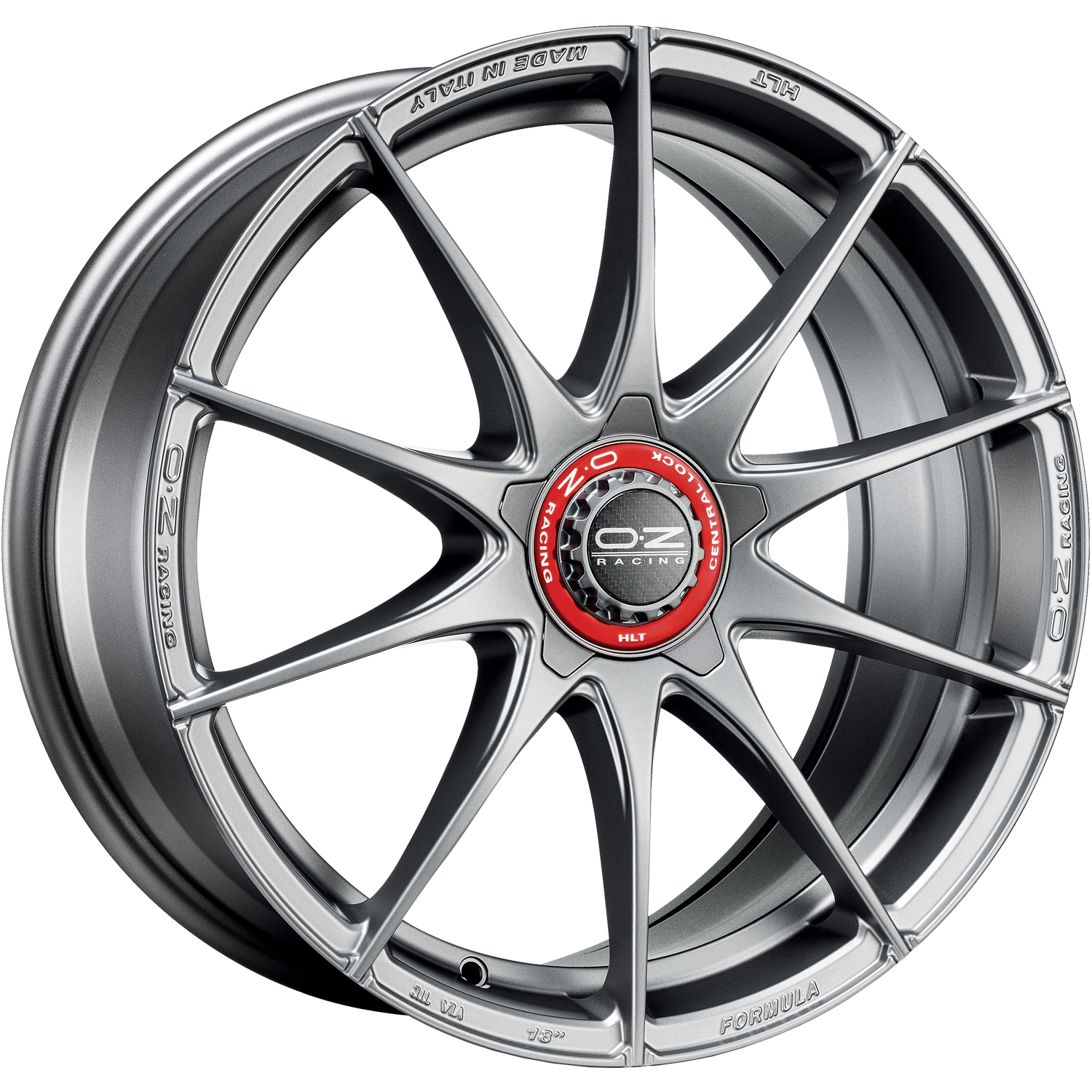 OZ Formula hlt grigio corsa