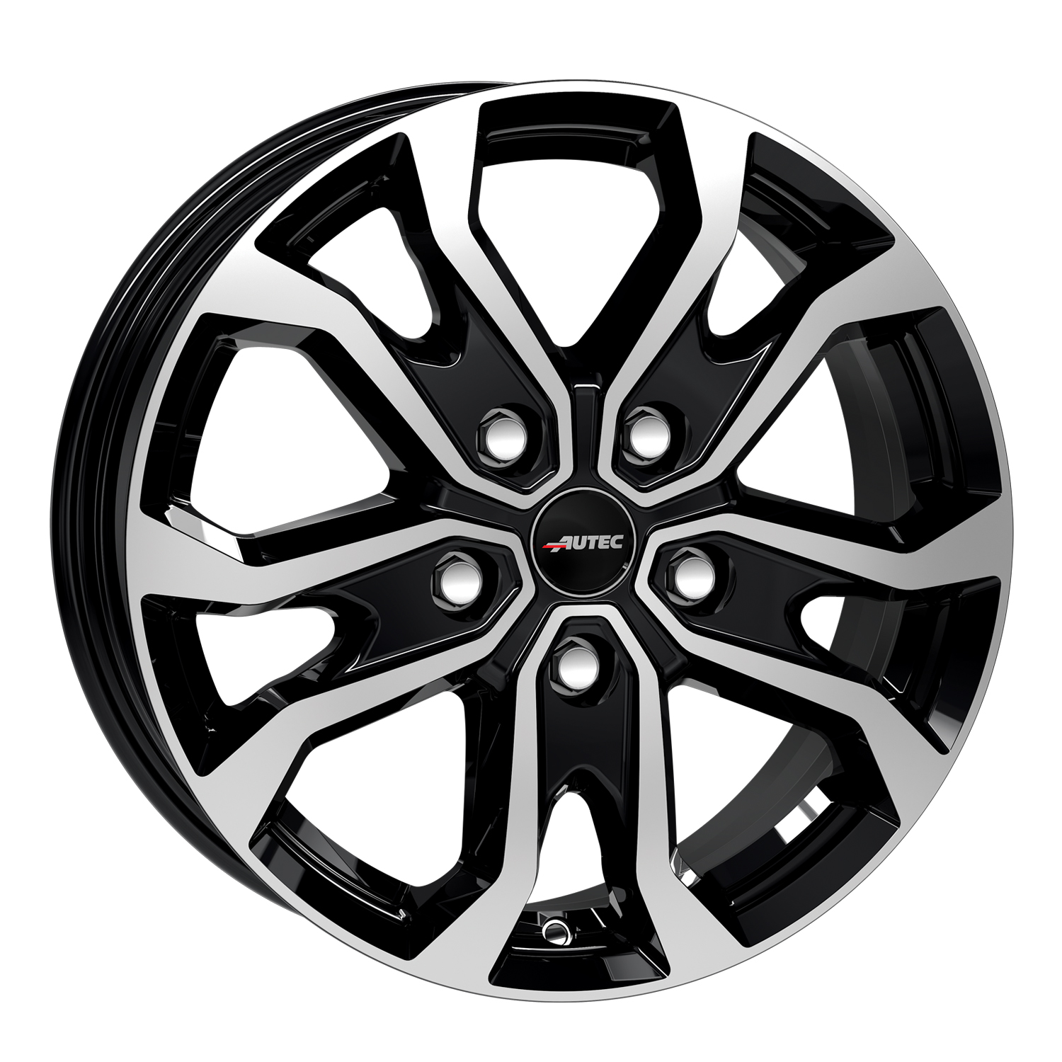 Autec Kiso black polished
