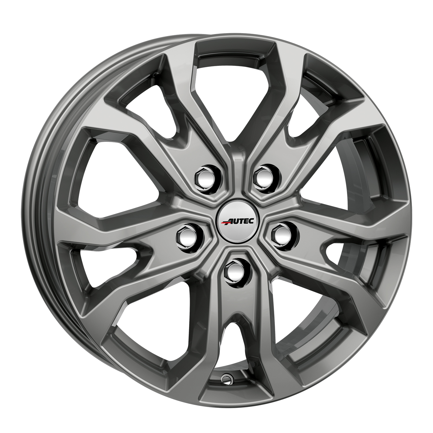 Autec Kiso titanium silver
