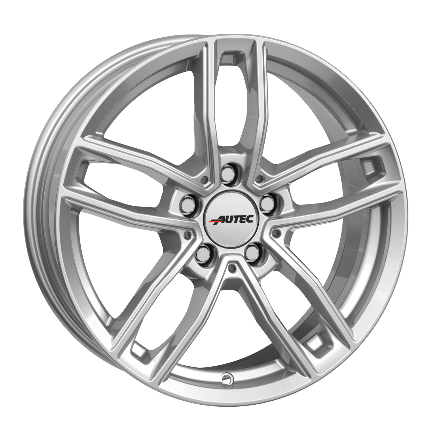 Autec Mercador brilliant silver